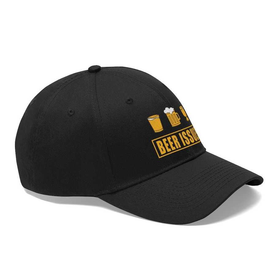 Beer Issues Hat