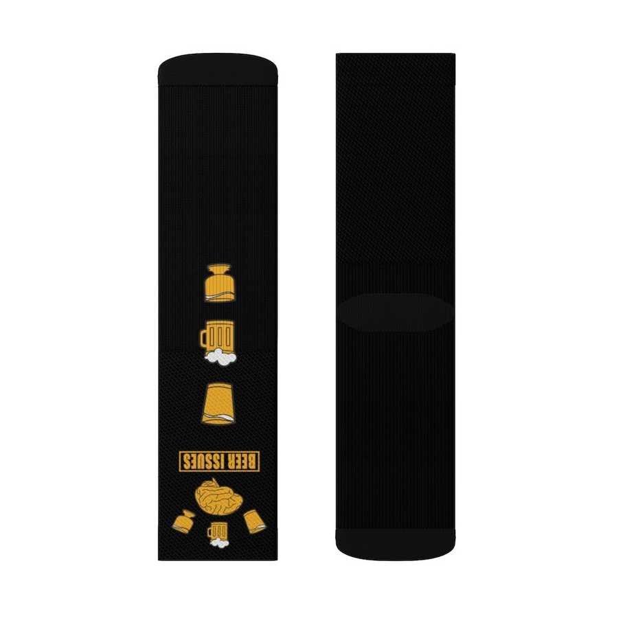 Beer Issues Socks