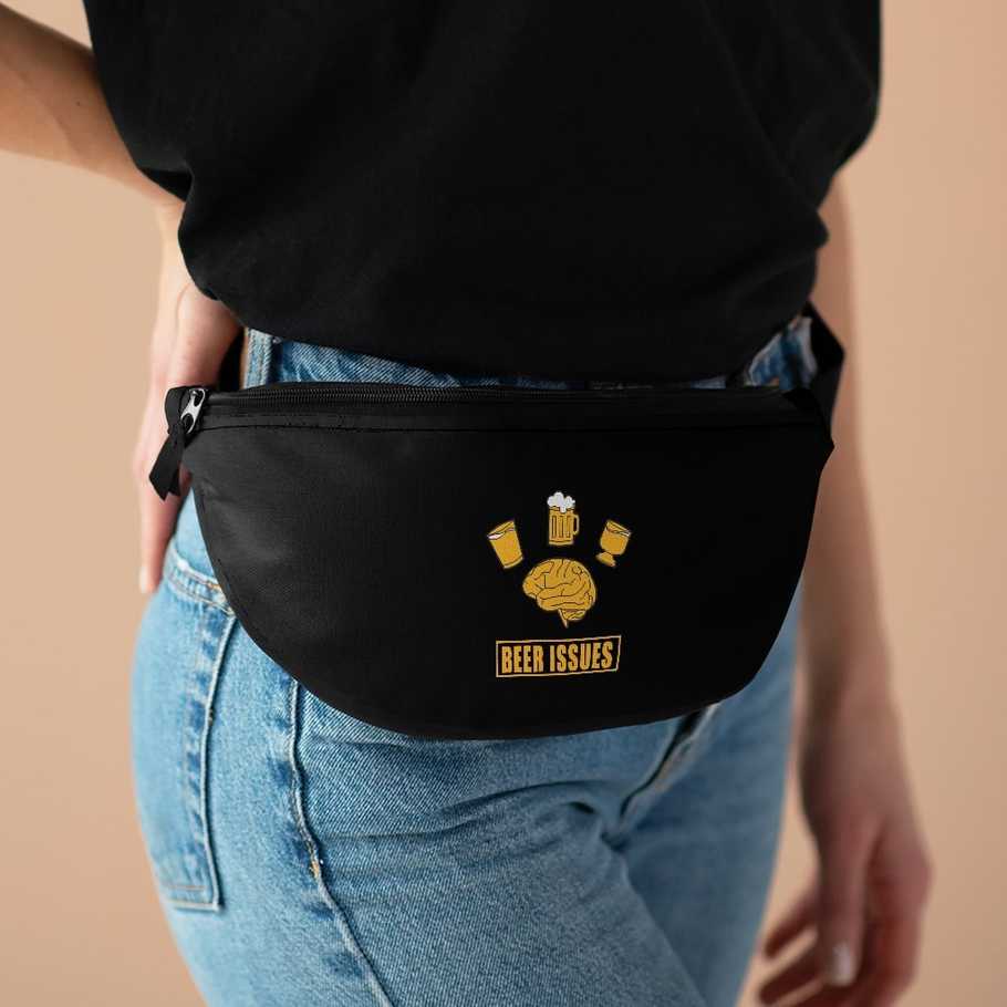 Beer Issues Fanny Pack