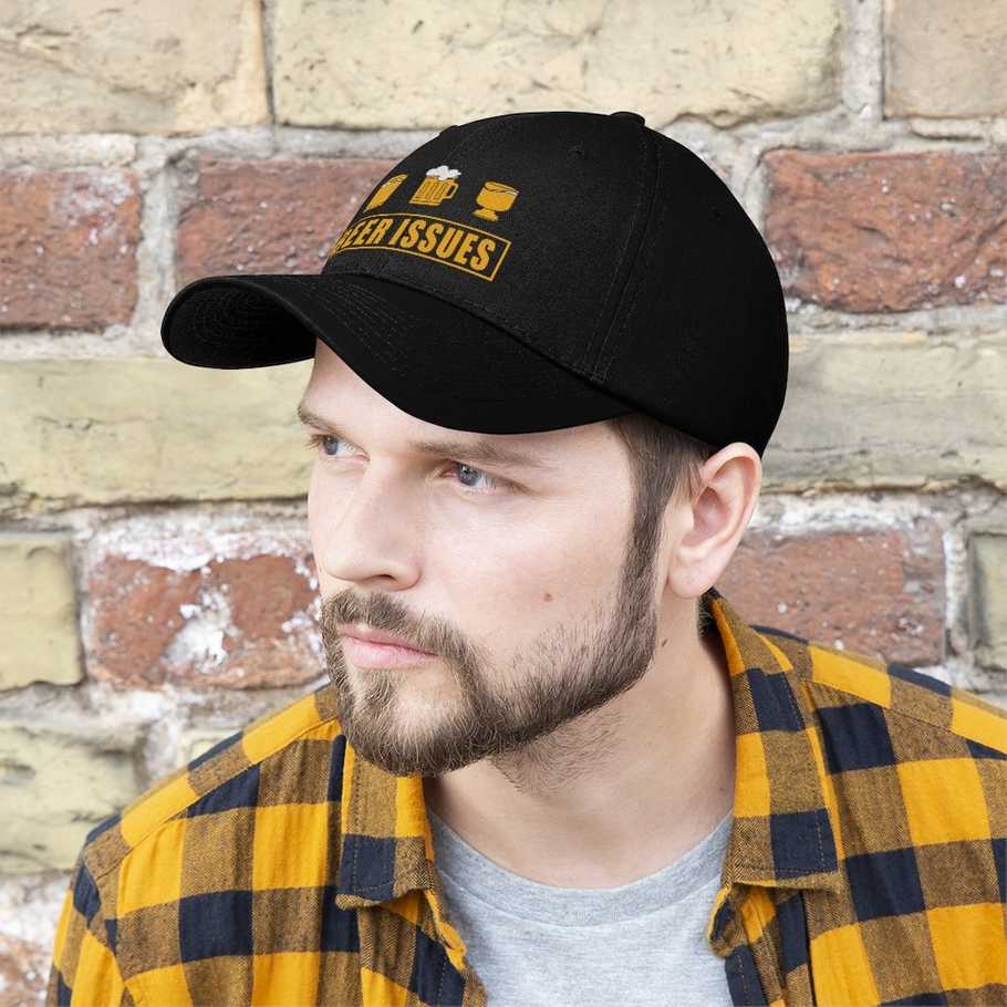 Beer Issues Hat