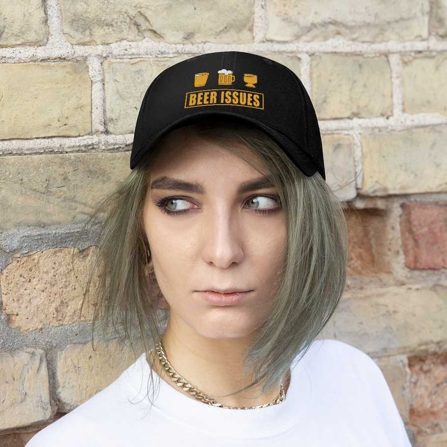 Beer Issues Hat