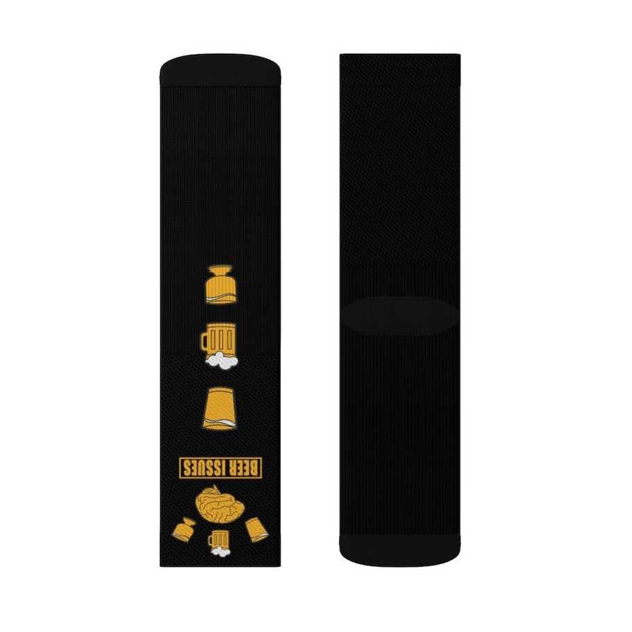 Beer Issues Socks