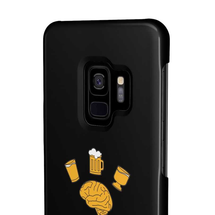 Beer Issues Phone Case